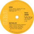 Waterloo by ABBA Australian single side-A.png