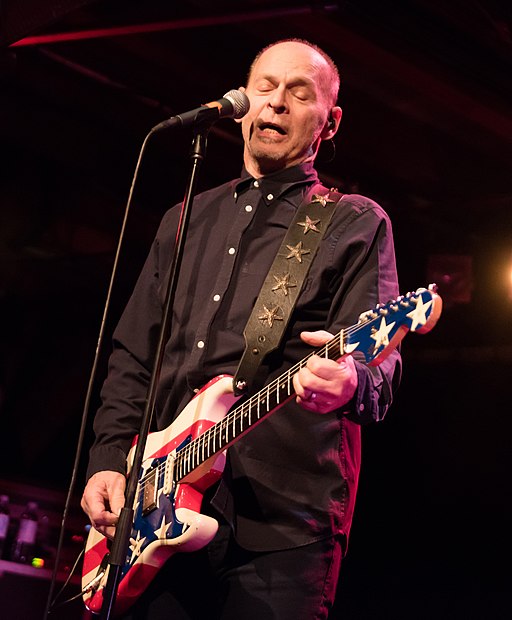 Wayne Kramer - Fabrik Hamburg 2018 13