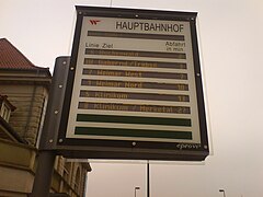 Bahnhof Weimar: Geschichte, Anlagen, Ehemalige betriebliche Besonderheiten