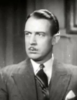 Lester Matthews English actor (1900-1975)