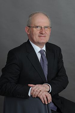Werner Jeanrond 2012