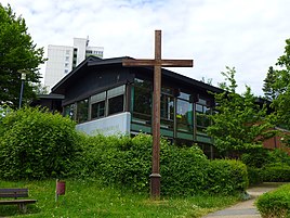 Wertheim-Wartberg, community center
