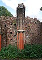 The nineteenth-century Gothic Ruins in Gunnersbury Park. [56]