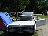 White Chrysler at Power Big Meet 2005.jpg