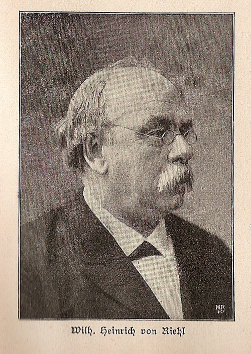 Wilhelm Heinrich Riehl