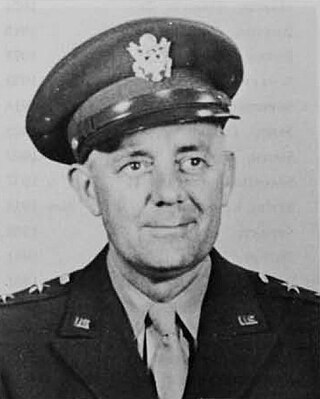 <span class="mw-page-title-main">William E. R. Covell</span> US Army general