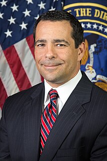 <span class="mw-page-title-main">William Evanina</span> Director of the National Counterintelligence and Security Center