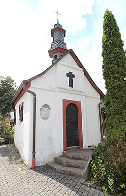 Wimbach (Eifel); Pefferschöffskapelle a