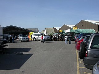 <span class="mw-page-title-main">Wimborne Market</span> Historic market in Wimborne Minster, Dorset, England