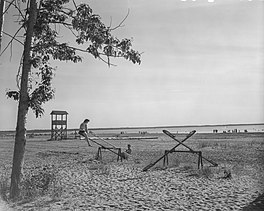 Winagami Lake Provincial Park, Alberta (1961).jpg