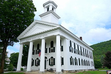 Windham County Court House - Newfane, Vermont - DSC08436.JPG