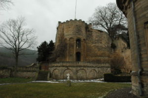 Winzingen Castle