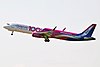 Wizz Air (100 Livery), HA-LTD, Airbus A321-231 (29370258907).jpg