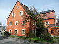 Residential house in semi-open development