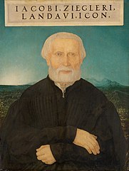 The Humanist Jacob Ziegler (1470/1471-1549)