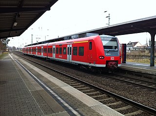 S-Bahn Mittelelbe