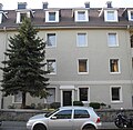 Settlement house (residential group Thomastraße)