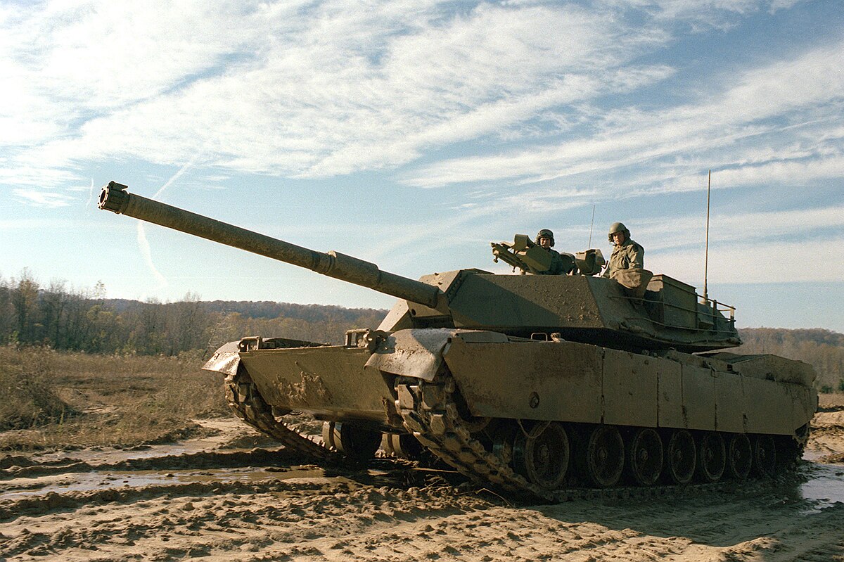 Challenger 2 - Wikipedia