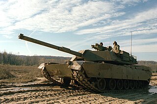 Chobham armour British-designed composite tank armour