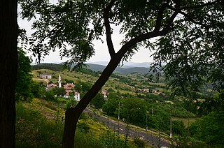 Yabalkovets Village in Kardzhali Province, Bulgaria