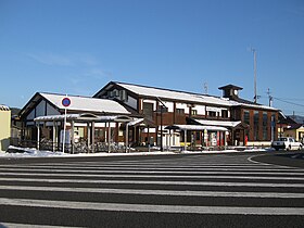 illustration de Yuri Kōgen Railway