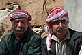 Yazidi men
