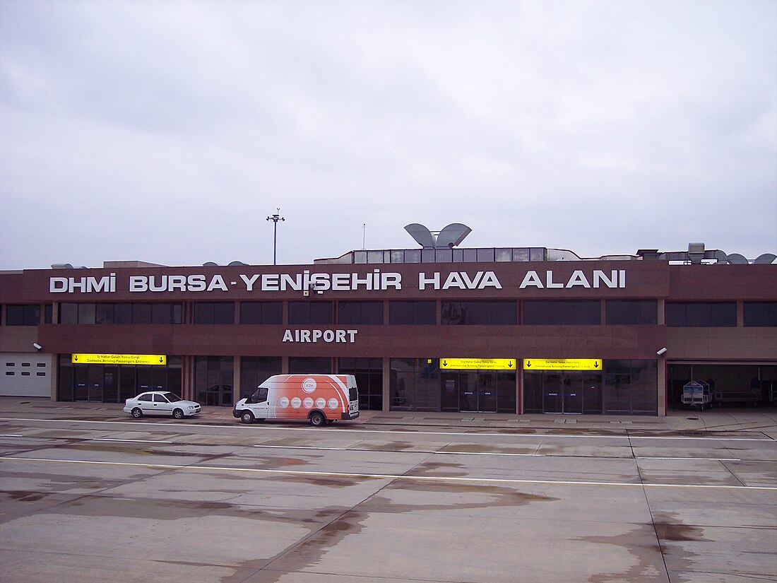 Yenişehir Airport