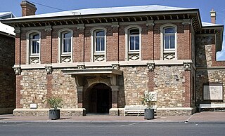 <span class="mw-page-title-main">York Courthouse Complex</span> Building in York, Western Australia