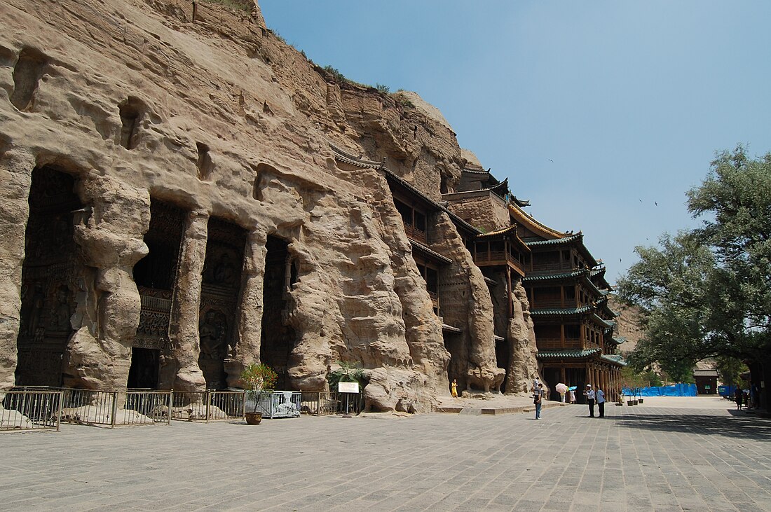 Grottes de Yungang