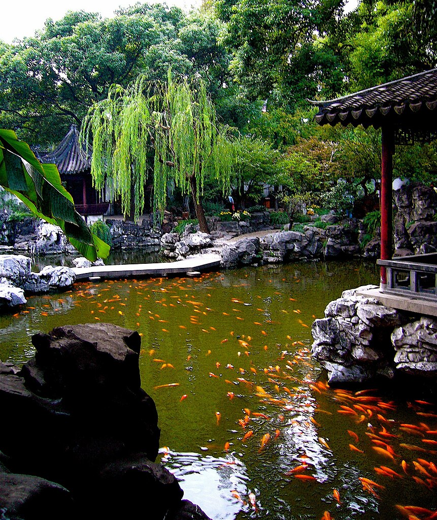 File Yuyuan Garden Jpg Wikimedia Commons
