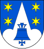 Coat of arms of Záhoří