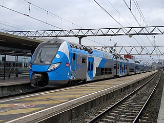 <span class="mw-page-title-main">TER Auvergne-Rhône-Alpes</span>