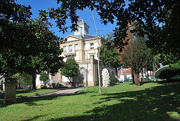 Maison de maître à Zarautz