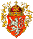 Cseh Királyság címere