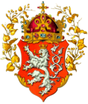 Грб Краљевине Бохемије (1198–1918)