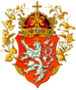 Coat of arms of Bohemia