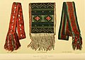 Zuni sashes