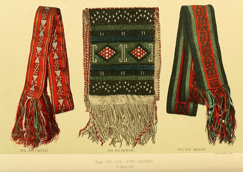 File:Zuni sashes.jpg