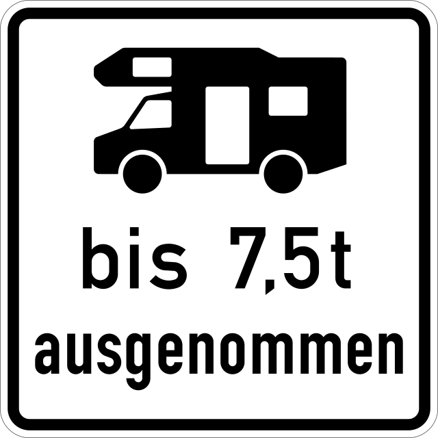 Ausgenommen. 1024 19