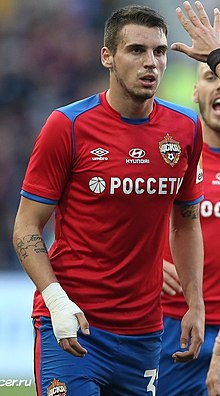 PFC CSKA Moscow - Wikipedia