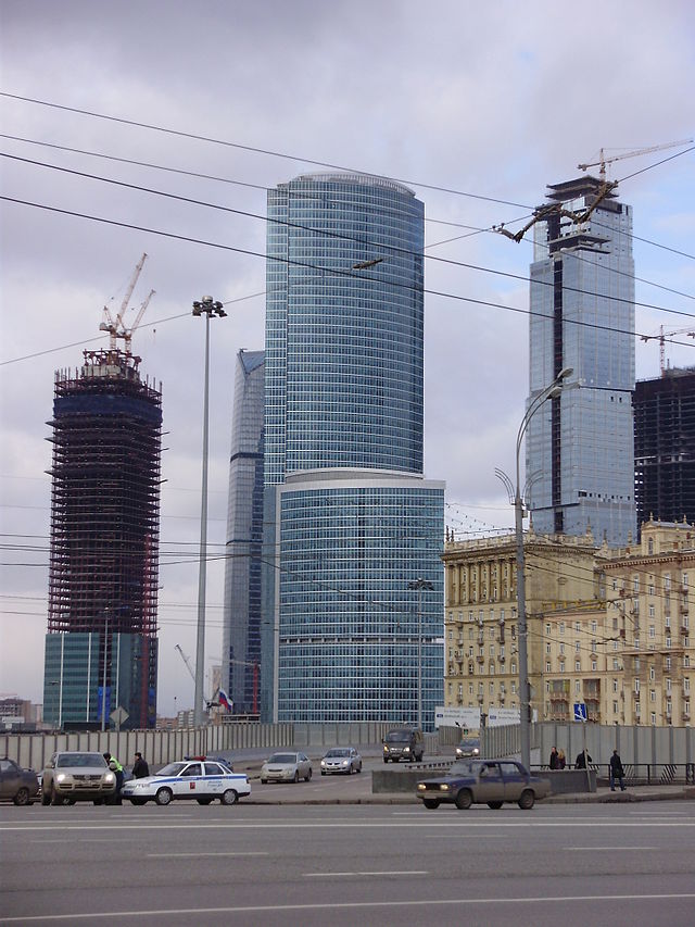 Фото 2009 года москва