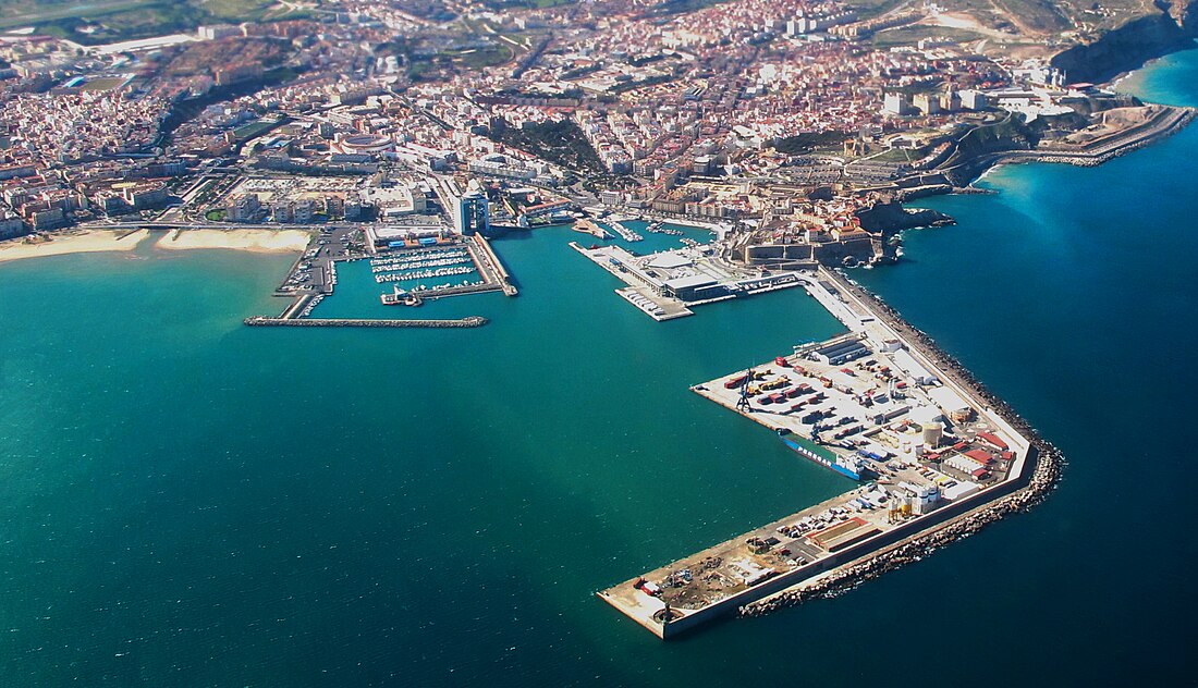 Puerto de Melilla