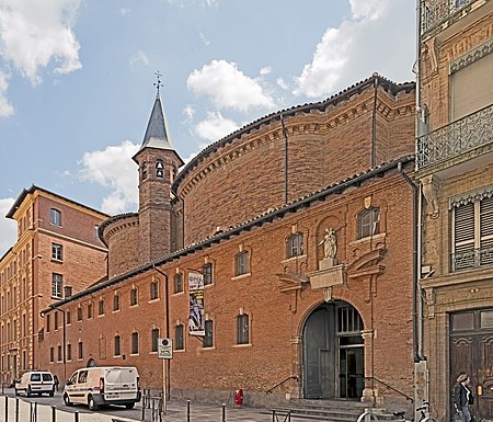 Église Saint Jérôme de Toulouse