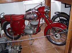 ČZ 250/475 Sport (1964)