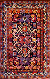 Azerbaijani rug Rugs from Azeri culture