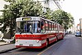 Trolleybus Škoda Sanos S-200 articulé