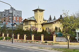 <span class="mw-page-title-main">Museum of the Polish Peasant Movement</span> History museum in Warsaw, Poland