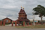 Церковь Петропавловская