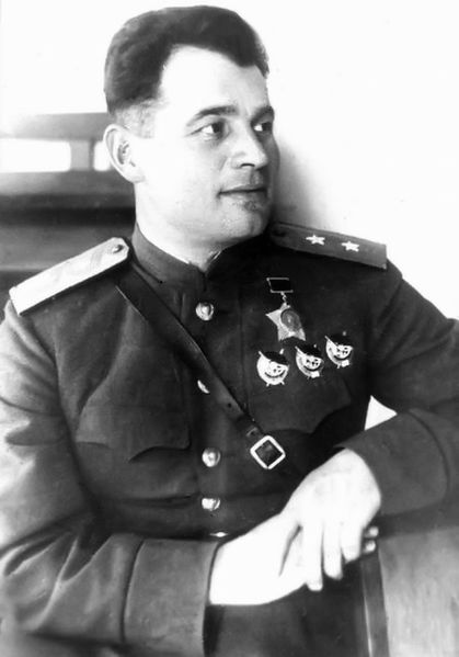 Chernyakhovsky in 1943