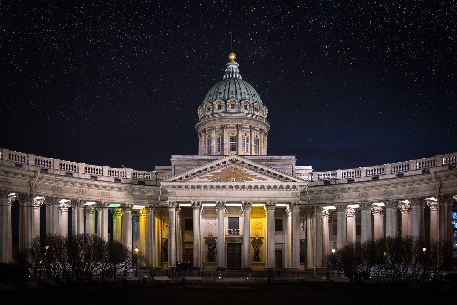 Казанский в санкт петербурге